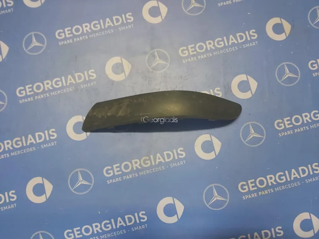 MERCEDES ΦΑΣΑ ΠΡΟΦΥΛΑΚΤΗΡΑ ΠΙΣΩ ΔΕΞΙΑ (BUMPER RAIL) A-CLASS (W168)