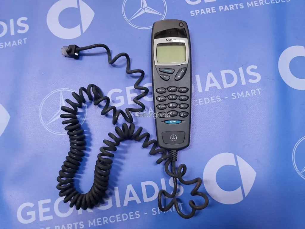 MERCEDES ΤΗΛΕΦΩΝΟ (HANDSET TELPHONE) C-CLASS (W203),E-CLASS (W210)