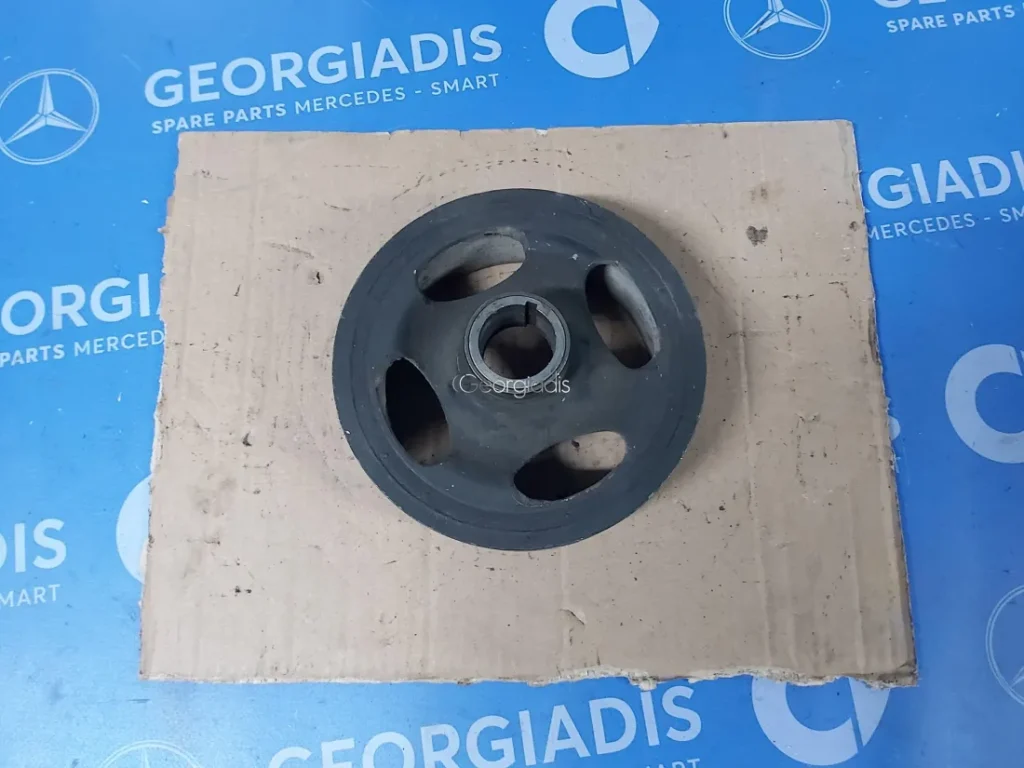 MERCEDES ΤΡΟΧΑΛΙΑ ΣΤΡΟΦΑΛΟΥ (VIBRATION ABSORBER) C-CLASS (W202),E-CLASS (W210)