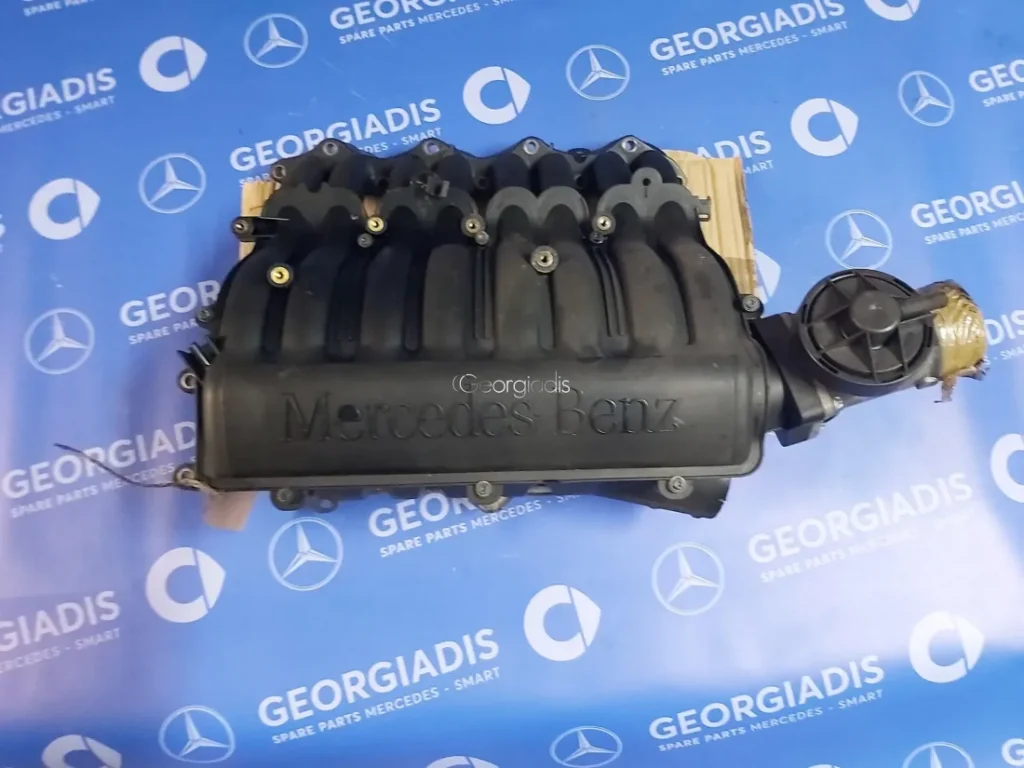 MERCEDES ΦΙΛΤΡΟΚΟΥΤΙ (AIR FILTER BOX) ΓΙΑ ΚΙΝΗΤΗΡΕΣ 668 A-CLASS (W168)