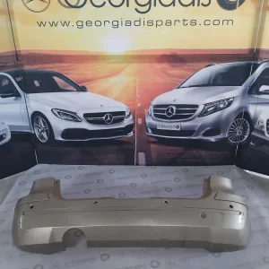 MERCEDES ΠΙΣΩ ΠΡΟΦΥΛΑΚΤΗΡΑΣ (REAR BUMPER) B-CLASS (W245)