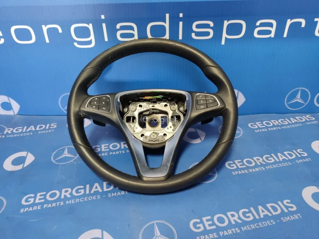 MERCEDES ΤΙΜΟΝΙ (STEERING WHEEL) CLA-CLASS (C117),A-CLASS (W176),GLA-CLASS (X156)