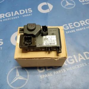 MERCEDES ΑΝΤΙΣΤΑΣΗ ΚΑΛΟΡΙΦΕΡ (BLOWER REGULATOR) S-CLASS (W221)