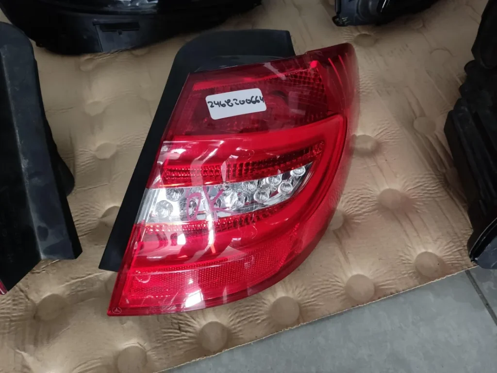 MERCEDES ΦΑΝΑΡΙ ΠΙΣΩ ΔΕΞΙ (TAILLAMP) B-CLASS (W246)