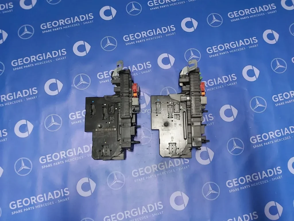 MERCEDES SAM ΠΙΣΩ (SIGNAL ACTUATION MODULE) E-CLASS (W212),C-CLASS (W204)