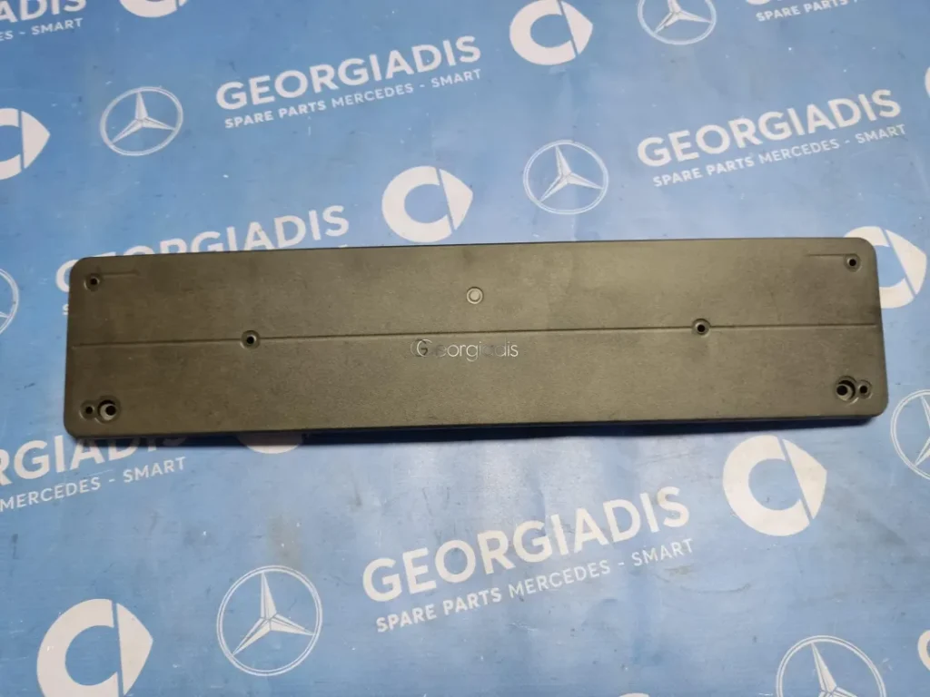 MERCEDES ΠΛΑΙΣΙΟ ΠΙΝΑΚΙΔΑΣ (LICENCE PLATE HOLDER) E-CLASS (W211)