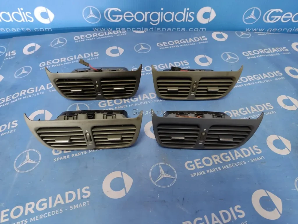 MERCEDES ΜΕΣΑΙΟΣ ΑΕΡΑΓΩΓΟΣ (AIR GUIDE-NOZZLE) CLK-CLASS (W208)