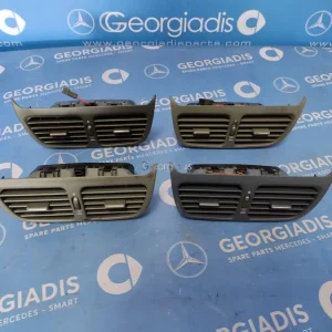 MERCEDES ΜΕΣΑΙΟΣ ΑΕΡΑΓΩΓΟΣ (AIR GUIDE-NOZZLE) CLK-CLASS (W208)