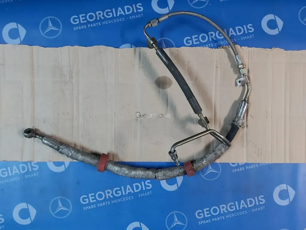 MERCEDES ΣΩΛΗΝΑΣ ΥΔΡΑΥΛΙΚΟΥ ΤΙΜΟΝΙΟΥ (POWER STEERING HOSE) S-CLASS (W220),CL-CLASS (C215)