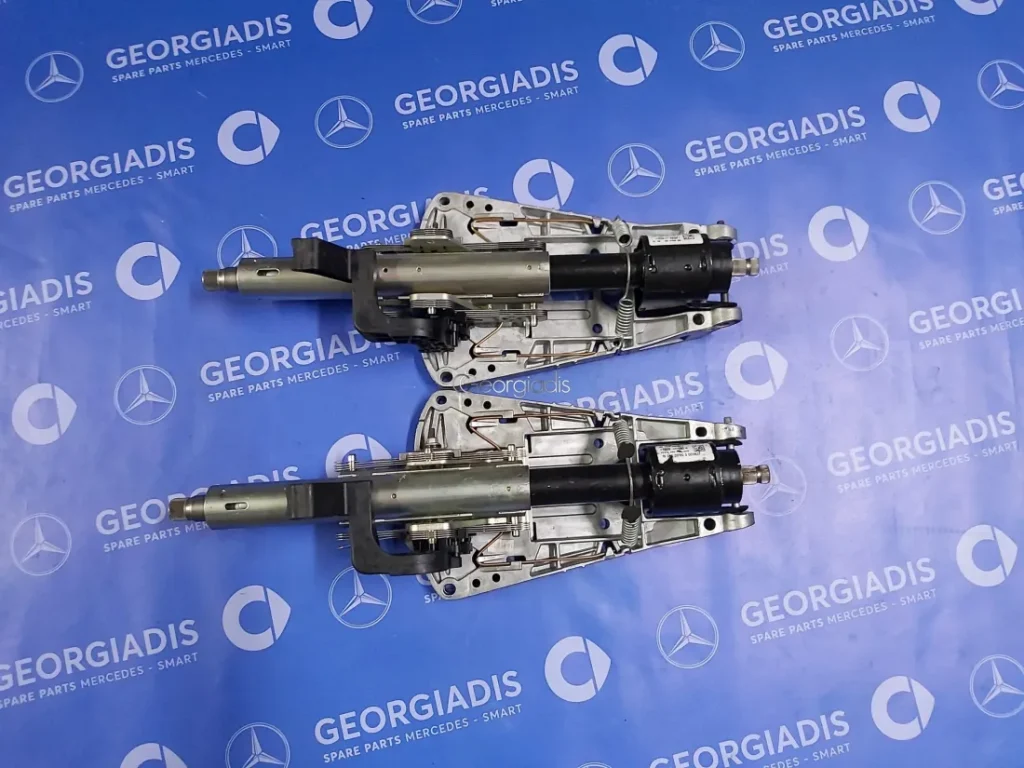 MERCEDES ΚΟΛΩΝΑ ΤΙΜΟΝΙΟΥ (STEERING COLUMN) C-CLASS (W204),GLK-CLASS (X204)