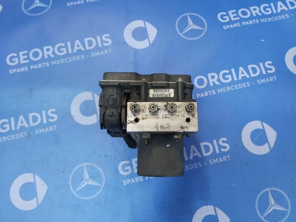 MERCEDES ΥΔΡΑΥΛΙΚΗ ΜΟΝΑΔΑ ABS (HYDRAULIC CONTROL UNIT) VITO (W639)