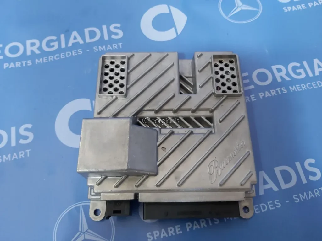 MERCEDES ΕΓΚΕΦΑΛΟΣ ΗΧΟΣΥΣΤΗΜΑΤΟΣ (SOUND SYSTEM CONTROL UNIT) E-CLASS (W213),S-CLASS (W222)