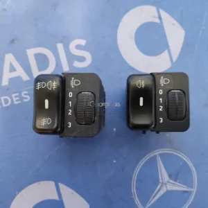 MERCEDES ΔΙΑΚΟΠΤΗΣ ΡΥΘΜΙΣΗΣ ΦΩΤΩΝ ΚΑΙ ΠΡΟΒΟΛΕΩΝ (LIGHT RANGE ADJUSTER AND FOGLAMP) SPRINTER (W901-905),VITO (W638)