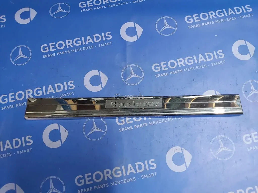 MERCEDES ΠΛΑΣΤΙΚΟ ΚΑΛΥΜΜΑ ΜΑΡΣΠΙΕ ΕΜΠΡΟΣ ΔΕΞΙΑ (FRONT DOOR SILL TRIM-RAIL) E-CLASS (W211),CLS-CLASS (C219)
