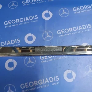 MERCEDES ΠΛΑΣΤΙΚΟ ΚΑΛΥΜΜΑ ΜΑΡΣΠΙΕ ΕΜΠΡΟΣ ΔΕΞΙΑ (FRONT DOOR SILL TRIM-RAIL) E-CLASS (W211),CLS-CLASS (C219)