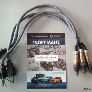 MERCEDES ΑΙΣΘΗΤΗΡΑΣ ΛΑΜΔΑ 642 ΚΙΝΗΤΗΡΕΣ C-CLASS(W204),E-CLASS(W212),VITO (W639),SPRINTER (W906)