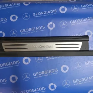 MERCEDES ΚΑΛΥΜΜΑ ΜΑΡΣΠΙΕ ΔΕΞΙ (DOOR SILL TRIM-RAIL) SLK-CLASS (R171)