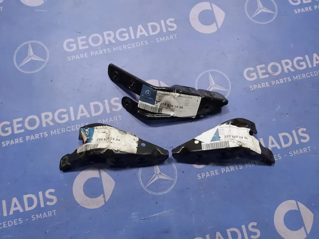 MERCEDES ΛΑΜΑΚΙΑ ΦΑΝΟΣΤΑΤΗ C-CLASS (W203),C-CLASS SPORTCOUPE (C203)