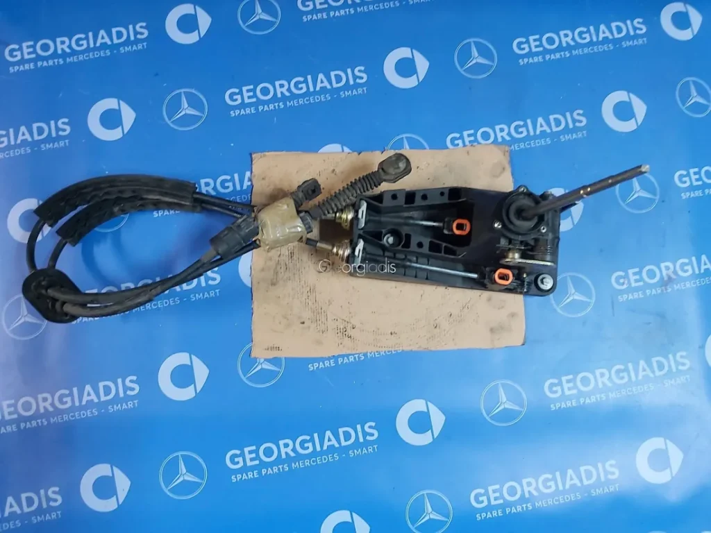MERCEDES ΕΠΙΛΟΓΕΑΣ ΤΑΧΥΤΗΤΩΝ (GEARSHIFT MECHANISM) A-CLASS (W168)
