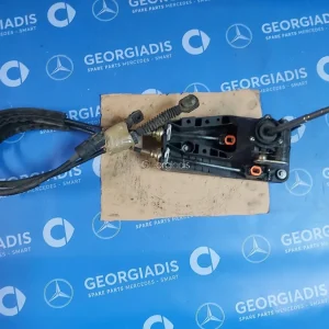MERCEDES ΕΠΙΛΟΓΕΑΣ ΤΑΧΥΤΗΤΩΝ (GEARSHIFT MECHANISM) A-CLASS (W168)