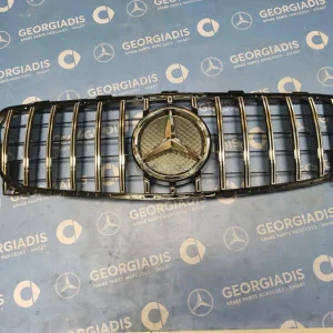 MERCEDES ΜΑΣΚΑ (RADIATOR GRILLE) GLA-CLASS (X156) PANAMERICANA FACELIFT