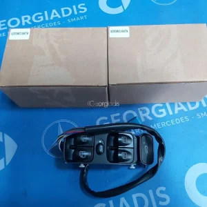 MERCEDES ΔΙΑΚΟΠΤΗΣ ΠΑΡΑΘΥΡΩΝ (WINDOW SWITCH) C-CLASS (W203)