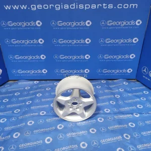 MERCEDES ΖΑΝΤΑ ΑΛΟΥΜΙΝΙΟΥ (DISC WHEEL) ML-CLASS (W163) (1 ΤΕΜΑΧΙΟ)