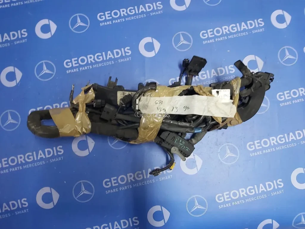 MERCEDES ΚΑΛΩΔΙΩΣΗ ΚΙΝΗΤΗΡΑ (ENGINE WIRING HARNESS) A,B,CLA,GLA-CLASS (W176,W246,X156,C117)