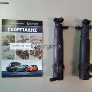 MERCEDES ΠΙΤΣΙΛΙΘΡΕΣ ΦΑΝΩΝ E-CLASS (W211)