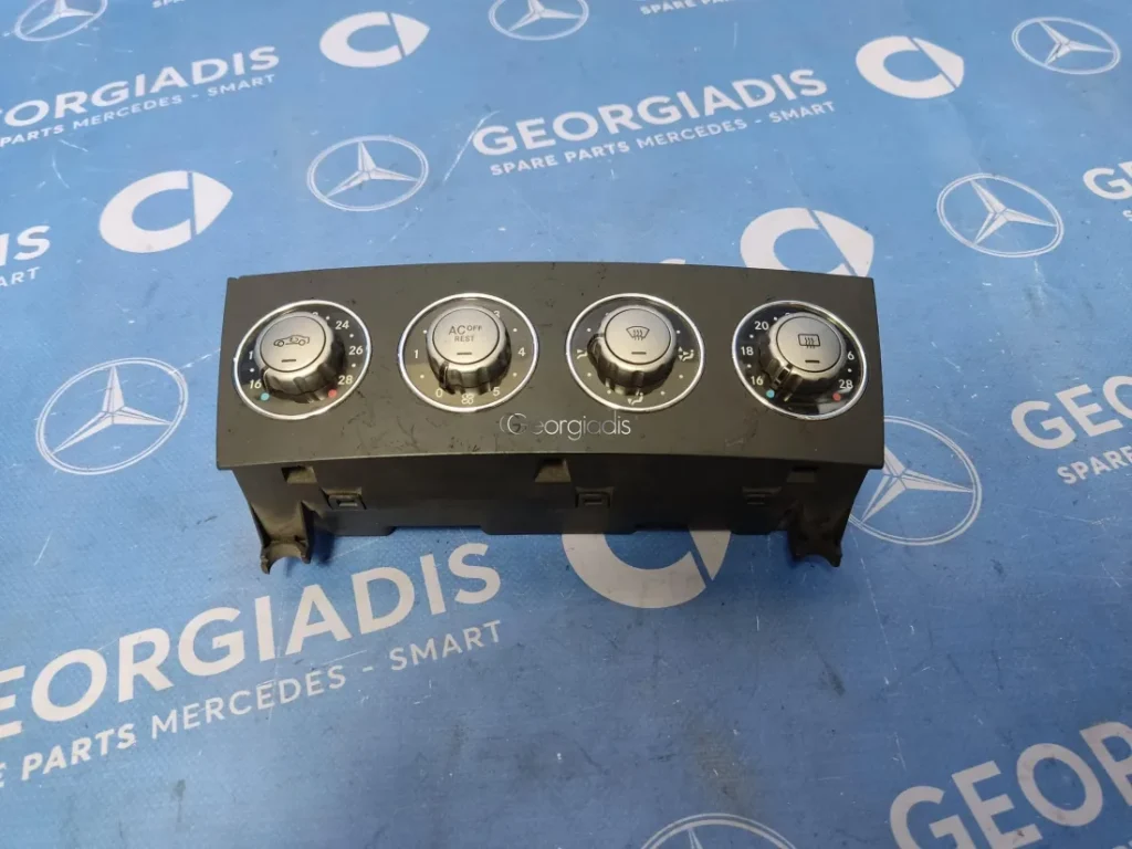 MERCEDES ΧΕΙΡΙΣΤΗΡΙΟ ΚΛΙΜΑΤΙΣΜΟΥ (A/C OPERATING UNIT) SLK-CLASS (R171)