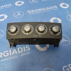 MERCEDES ΧΕΙΡΙΣΤΗΡΙΟ ΚΛΙΜΑΤΙΣΜΟΥ (A/C OPERATING UNIT) SLK-CLASS (R171)