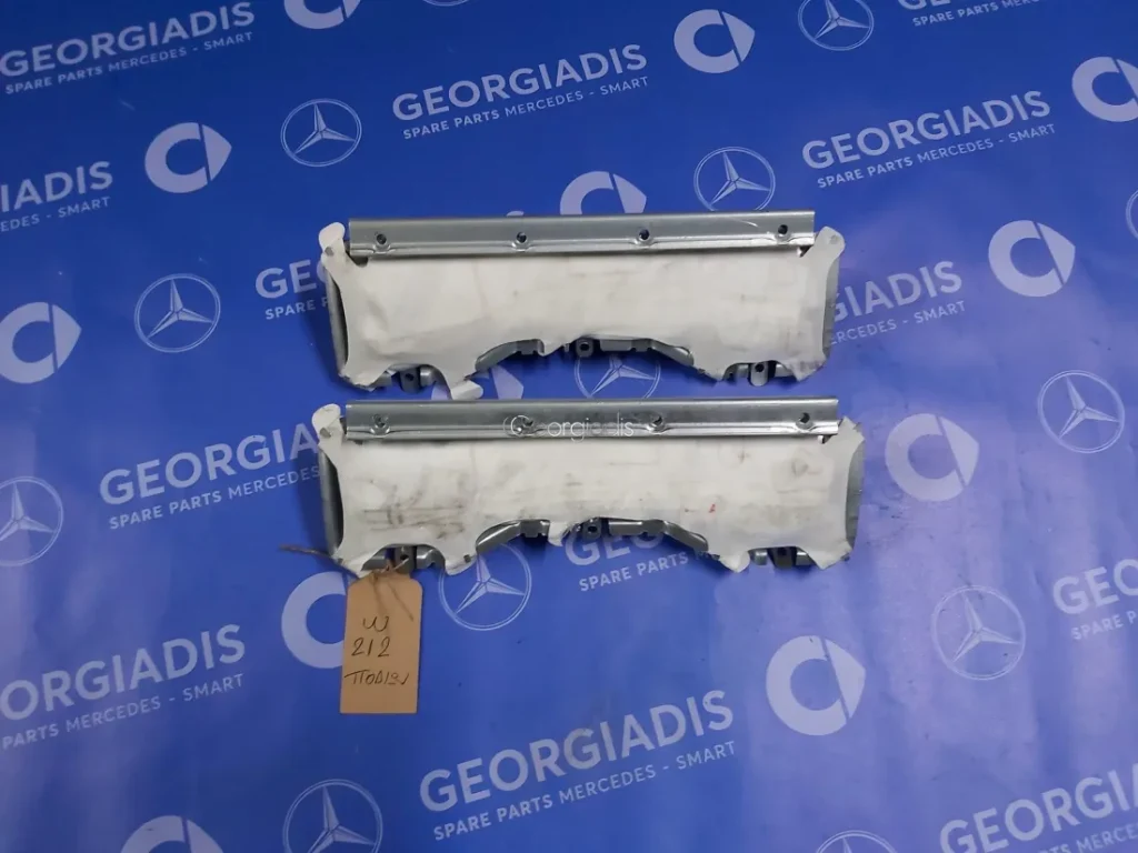 MERCEDES ΑΕΡΟΣΑΚΟΣ ΠΟΔΙΩΝ (KNEE AIRBAG) E-CLASS (W212),CLS-CLASS (C218)
