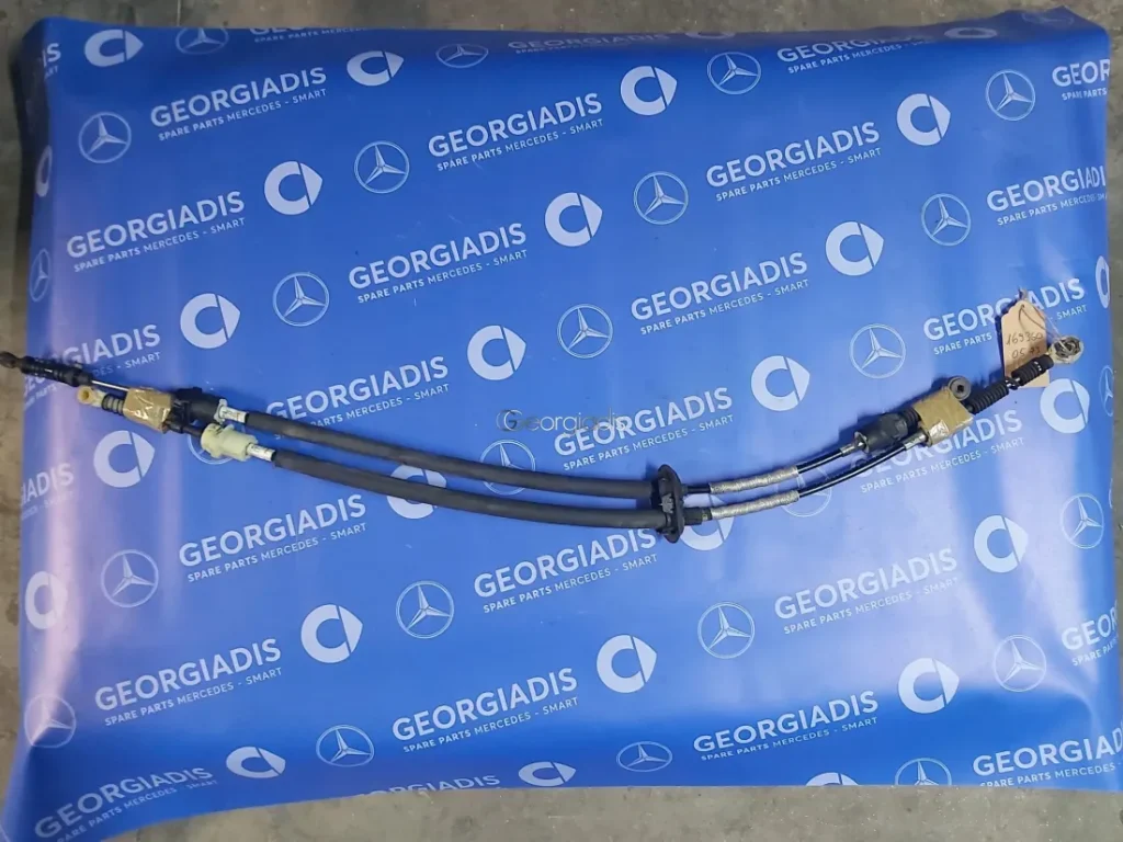 MERCEDES ΝΤΙΖΑ ΣΥΜΠΛΕΚΤΗ (TRANSMISSION CABLE) A-CLASS (W169),B-CLASS (W245)
