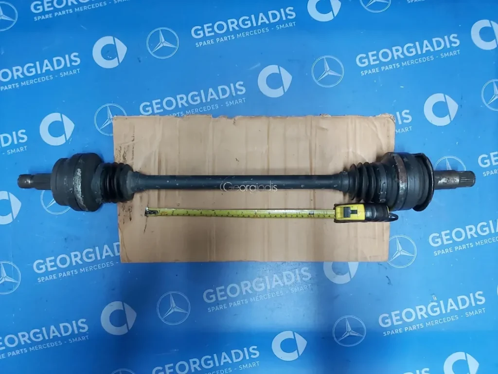 MERCEDES ΗΜΙΑΞOΝΙΟ (AXLE SHAFT) C-CLASS (W204)