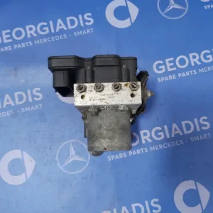 MERCEDES ΥΔΡΑΥΛΙΚΗ ΜΟΝΑΔΑ ABS (HYDRAULIC CONTROL UNIT) SPRINTER (W906)