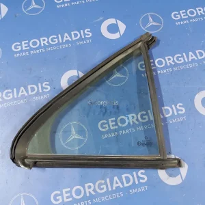 MERCEDES ΦΙΝΙΣΤΡΙΝΙ ΠΙΣΩ ΔΕΞΙΑΣ ΠΟΡΤΑΣ (DOOR GLASS) S-CLASS (W220)