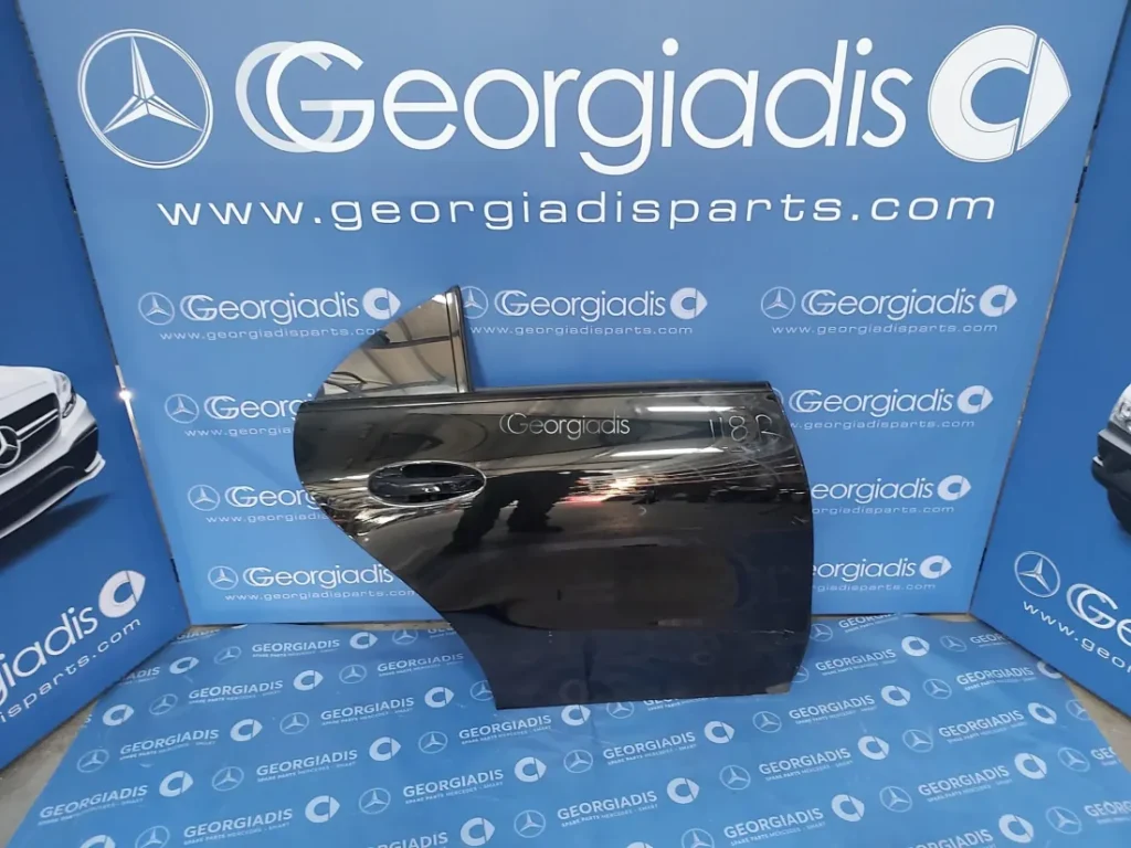 MERCEDES ΠΙΣΩ ΔΕΞΙΑ ΠΟΡΤΑ (REAR DOOR) CLA-CLASS (C118)