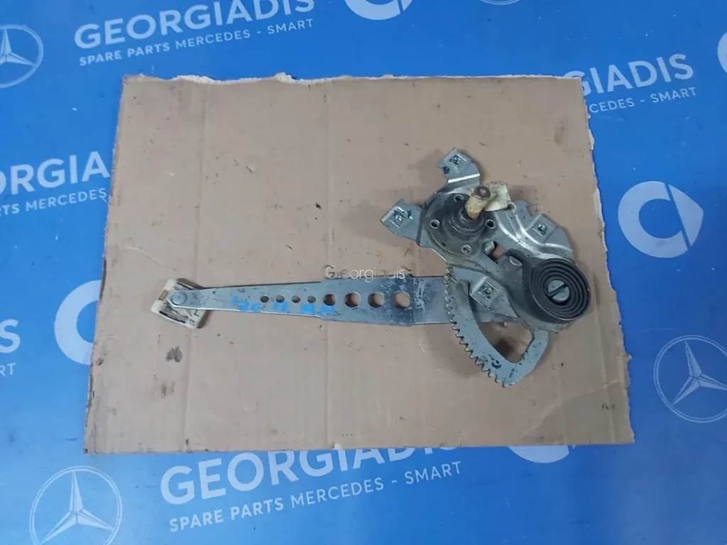 MERCEDES ΓΡΥΛΛΟΣ ΠΑΡΑΘΥΡΟΥ ΠΙΣΩ ΑΡΙΣΤΕΡΑ (WINDOW REGULATOR) S-CLASS (W126)