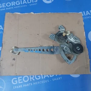 MERCEDES ΓΡΥΛΛΟΣ ΠΑΡΑΘΥΡΟΥ ΠΙΣΩ ΑΡΙΣΤΕΡΑ (WINDOW REGULATOR) S-CLASS (W126)