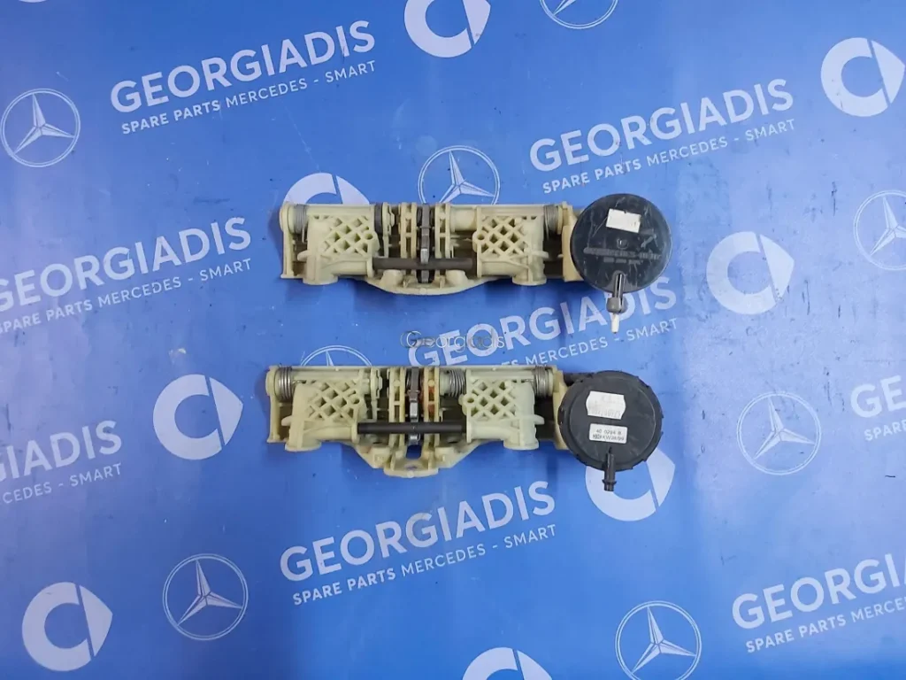 MERCEDES ΜΗΧΑΝΙΣΜΟΣ ΑΝΑΔΙΠΛΩΣΗΣ ΠΡΟΣΚΕΦΑΛΟΥ (HEADREST FOLDING DEVICE) E-CLASS (W210)