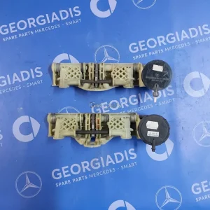 MERCEDES ΜΗΧΑΝΙΣΜΟΣ ΑΝΑΔΙΠΛΩΣΗΣ ΠΡΟΣΚΕΦΑΛΟΥ (HEADREST FOLDING DEVICE) E-CLASS (W210)