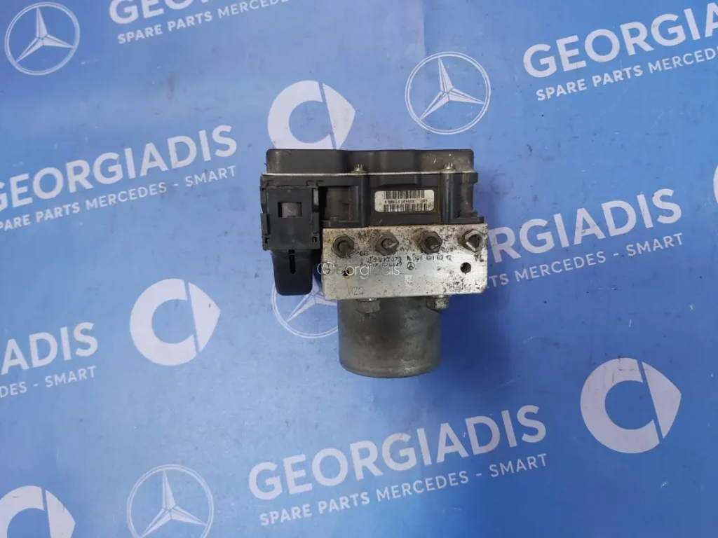 MERCEDES ΥΔΡΑΥΛΙΚΗ ΜΟΝΑΔΑ ABS (HYDRAULIC CONTROL UNIT) A-CLASS (W169),B-CLASS (W245)