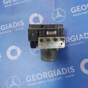 MERCEDES ΥΔΡΑΥΛΙΚΗ ΜΟΝΑΔΑ ABS (HYDRAULIC CONTROL UNIT) A-CLASS (W169),B-CLASS (W245)