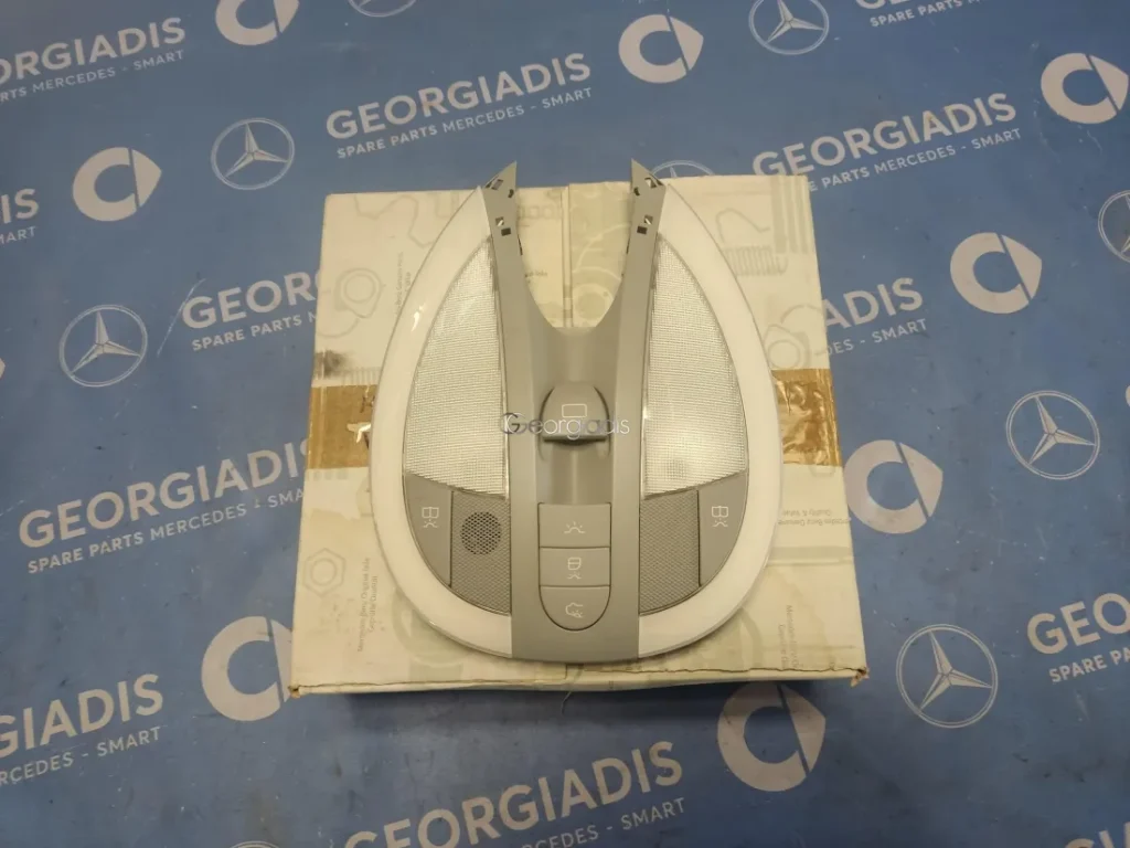 MERCEDES ΠΛΑΦΟΝΙΕΡΑ-ΕΣΩΤΕΡΙΚΟΣ ΦΩΤΙΣΜΟΣ (INTERIOR LAMP) E-CLASS (W211)