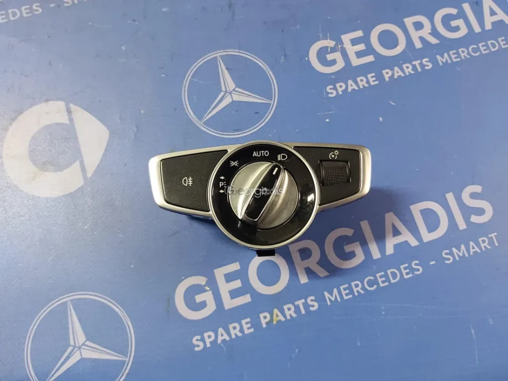 MERCEDES ΔΙΑΚΟΠΤΗΣ ΦΩΤΩΝ (LIGHT SWITCH) C-CLASS (W205),GLC-CLASS (X253)