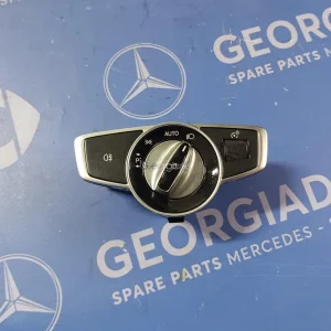MERCEDES ΔΙΑΚΟΠΤΗΣ ΦΩΤΩΝ (LIGHT SWITCH) C-CLASS (W205),GLC-CLASS (X253)