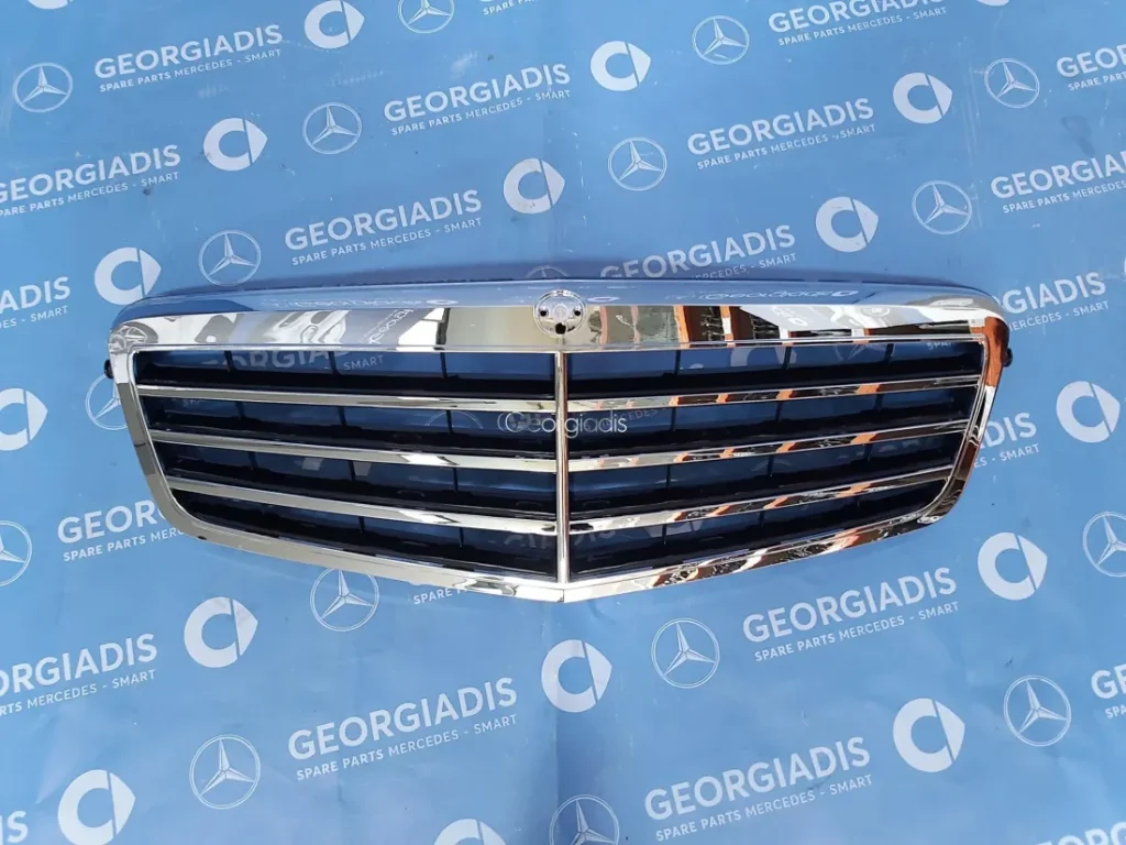 MERCEDES ΜΑΣΚΑ (RADIATOR GRILLE) E-CLASS (W212)