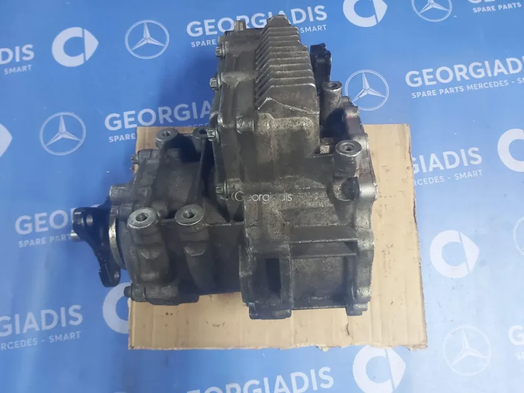 MERCEDES ΒΟΗΘΗΤΙΚΟ ΚΙΒΩΤΙΟ ΜΕΤΑΔΟΣΗΣ ΚΙΝΗΣΗΣ (TRANSFER CASE) S-CLASS (W220),E-CLASS (W211)