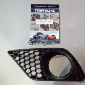 MERCEDES ΣΗΤΑ (ΓΡΙΛΛΙΑ) ΠΡΟΦΥΛΑΚΤΗΡΑ ΔΕΞΙΑ-ΑΡΙΣΤΕΡΑ CL-CLASS (C216) LOOK AMG