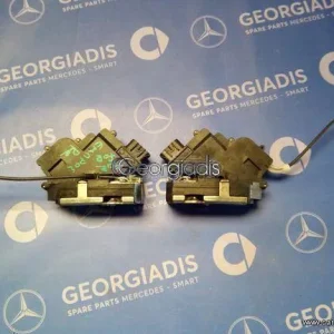 SMART ΚΛΕΙΔΑΡΙΕΣ ΠΟΡΤΑΣ ΕΜΠΡΟΣ ΑΡΙΣΤΕΡΑ-ΔΕΞΙΑ (DOOR LOCK) FORFOUR (W454)